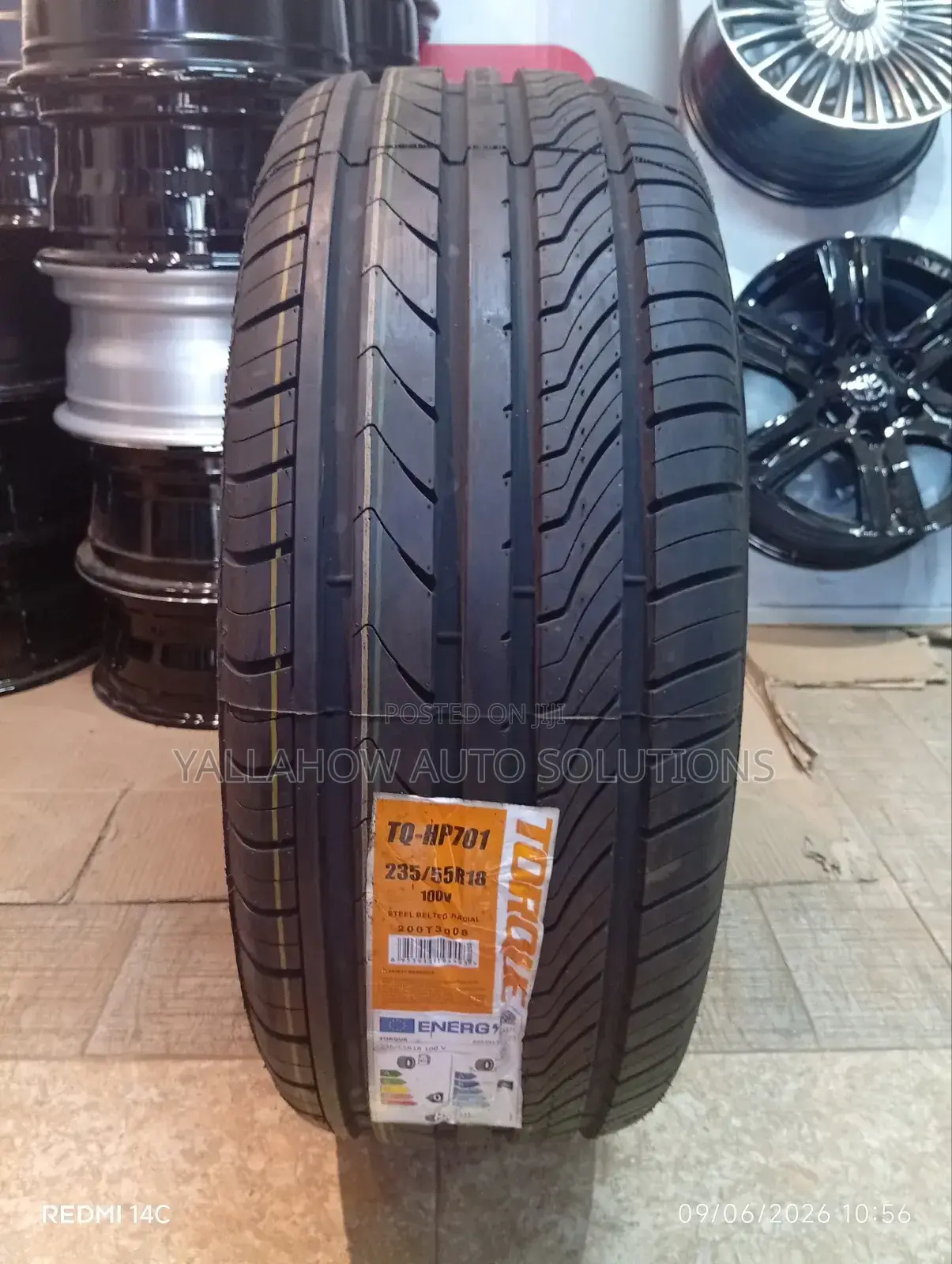 Torque 235/55r18 Tyre | Premium Suv Performance Tyres