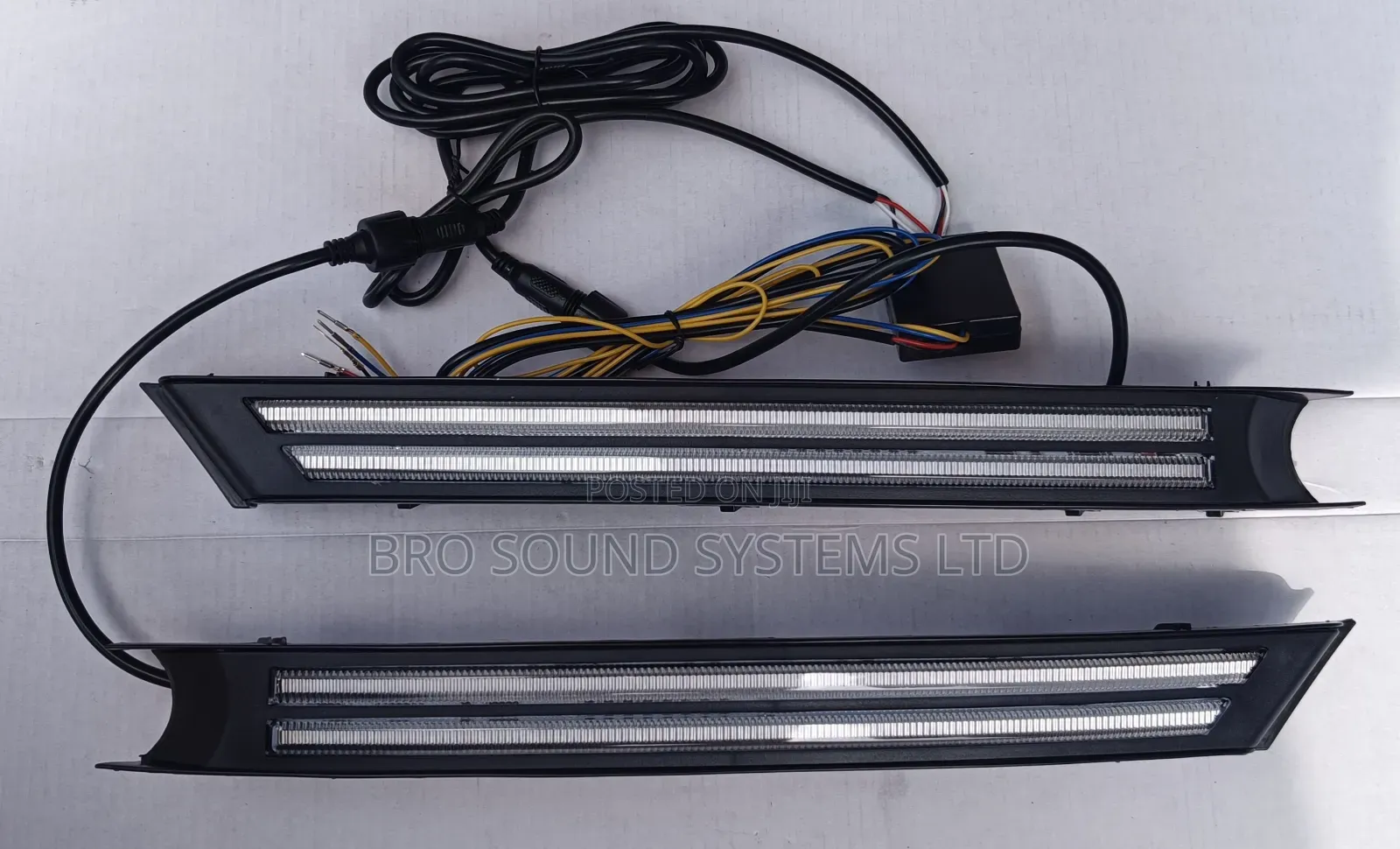 Mazda Cx-5 Led Daytime Running Lights (Drl) for 2017-2022