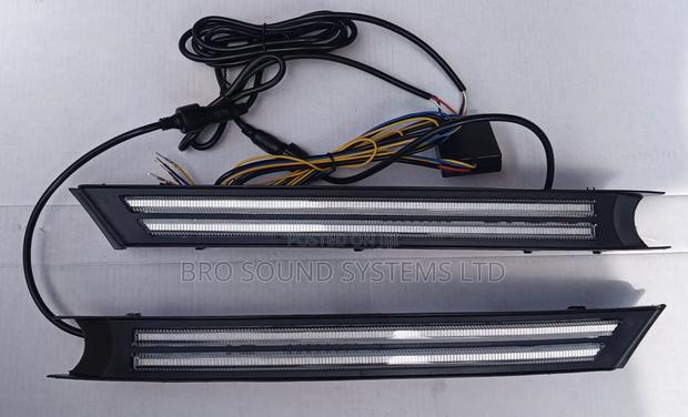 Mazda Cx-5 Led Daytime Running Lights (Drl) for 2017-2022