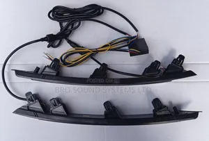 Mazda Cx-5 Led Daytime Running Lights (Drl) for 2017-2022
