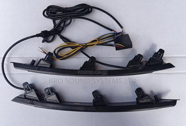 Mazda Cx-5 Led Daytime Running Lights (Drl) for 2017-2022 - thumbnail 2