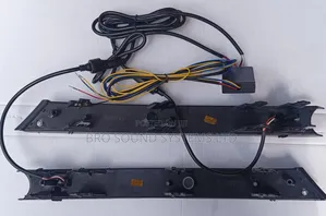 Mazda Cx-5 Led Daytime Running Lights (Drl) for 2017-2022