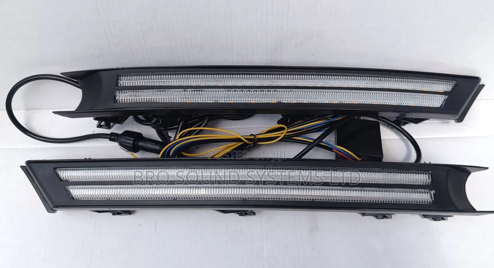 Mazda Cx-5 Led Daytime Running Lights (Drl) for 2017-2022