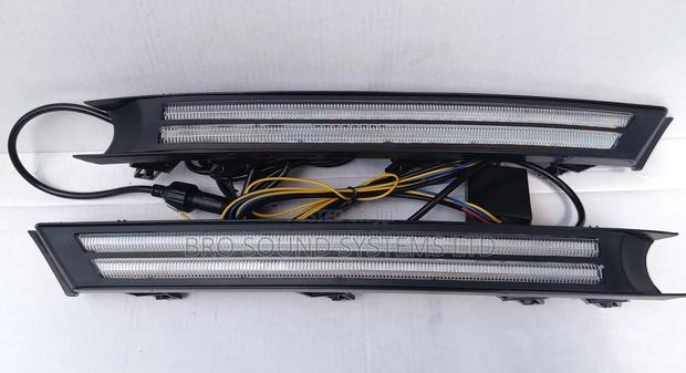 Mazda Cx-5 Led Daytime Running Lights (Drl) for 2017-2022 - thumbnail 4