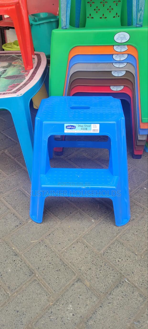 Kenpoly Step Stool - thumbnail 2