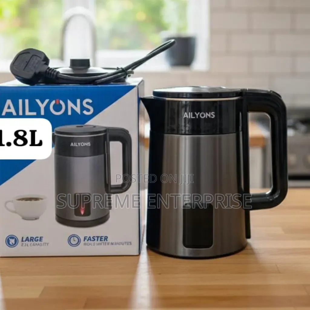 1.8l Water Kettle/Heater