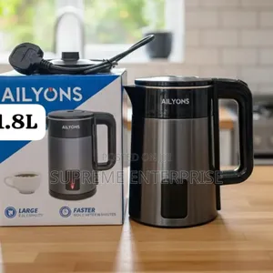 1.8l Water Kettle/Heater