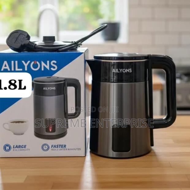 1.8l Water Kettle/Heater