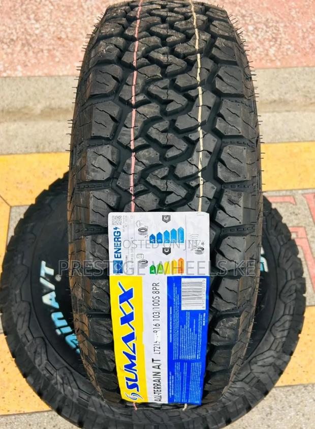 215/70r16 Sumaxx at Tires