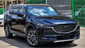 Mazda CX-8 2019