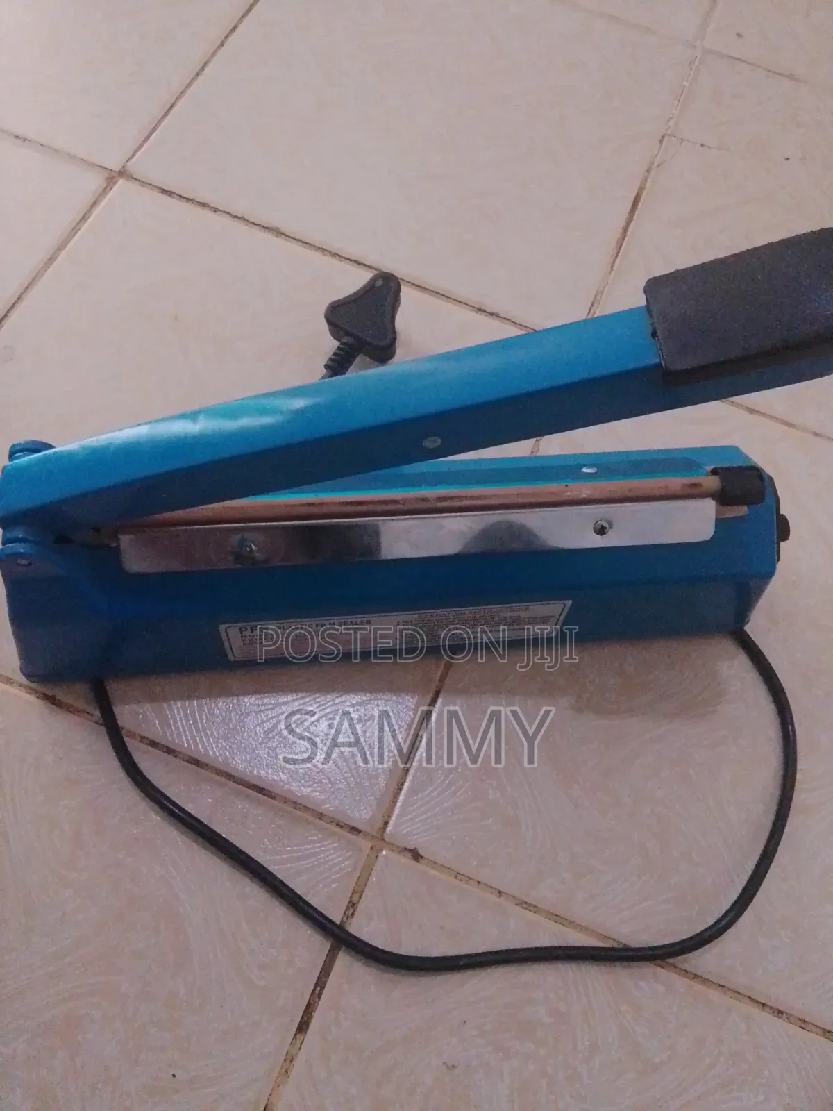 Plastic Film Asealer