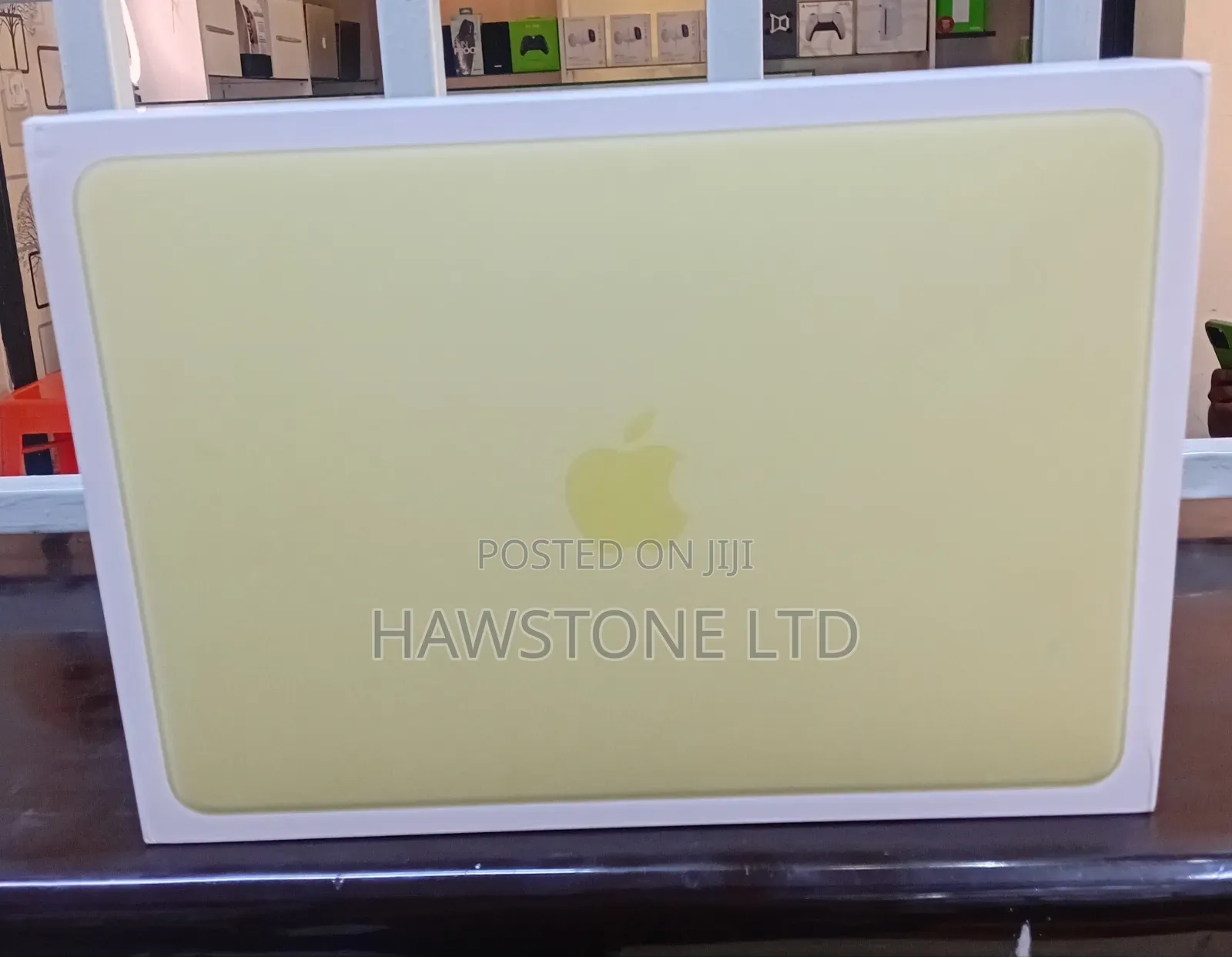 New Laptop Apple MacBook Neo 2026 8GB SSD 256GB
