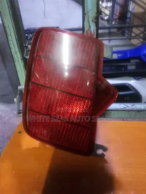 Subaru Br9 Rear Bumper Reflector