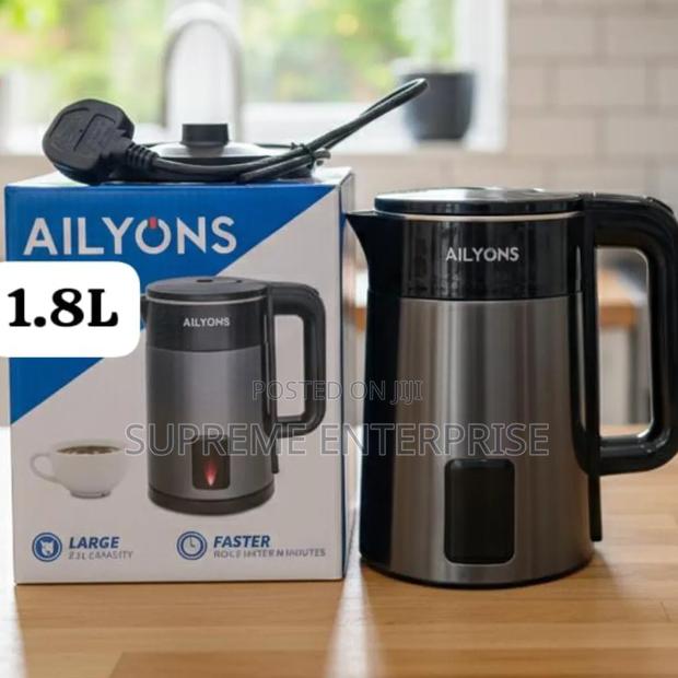 *1.8l Water Kettle/Heater Aiyons Electric Kettle