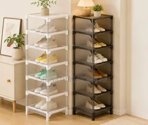 7 Layer Simple Membrane Shoe Cabinet