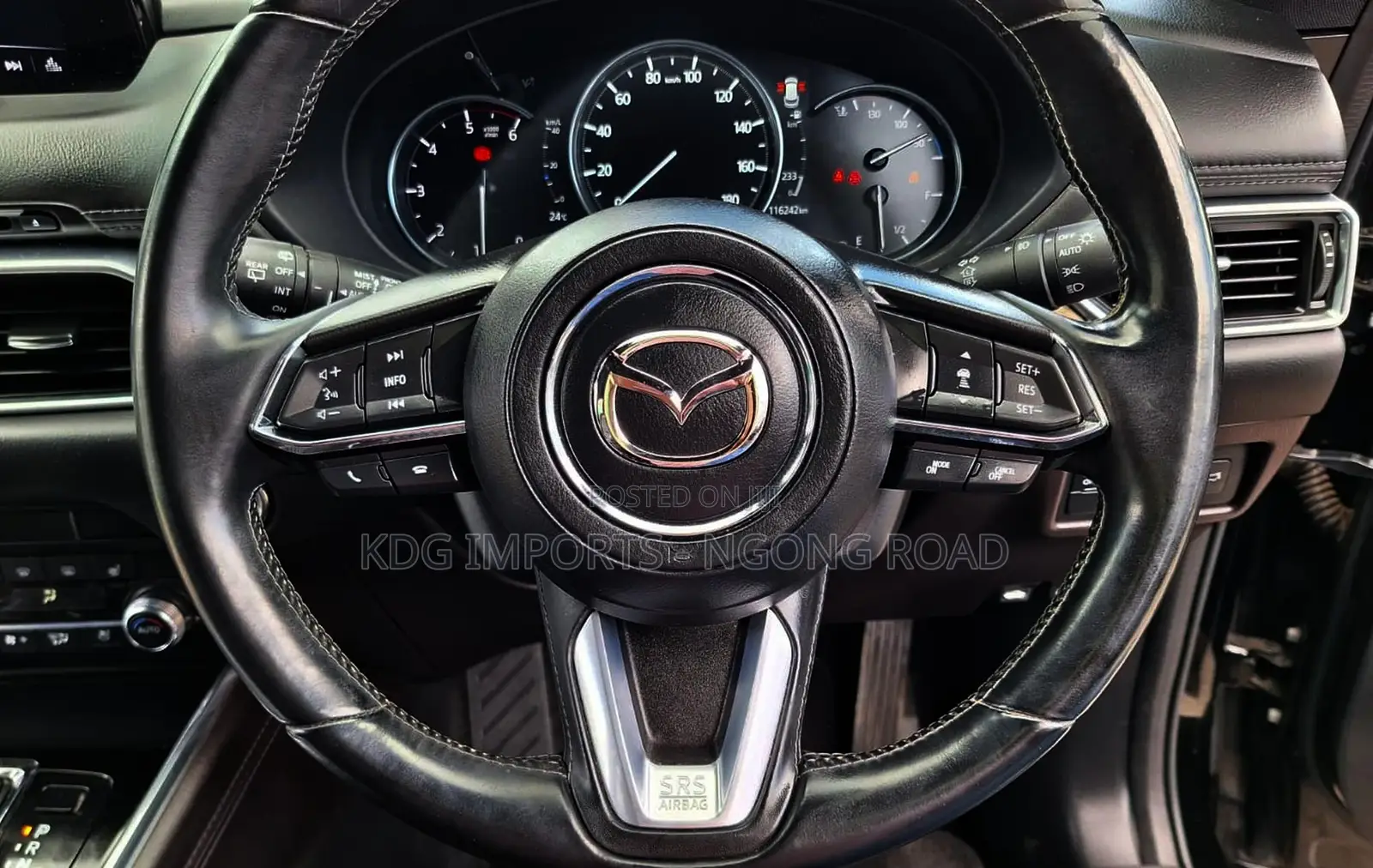 Mazda CX-8 2019