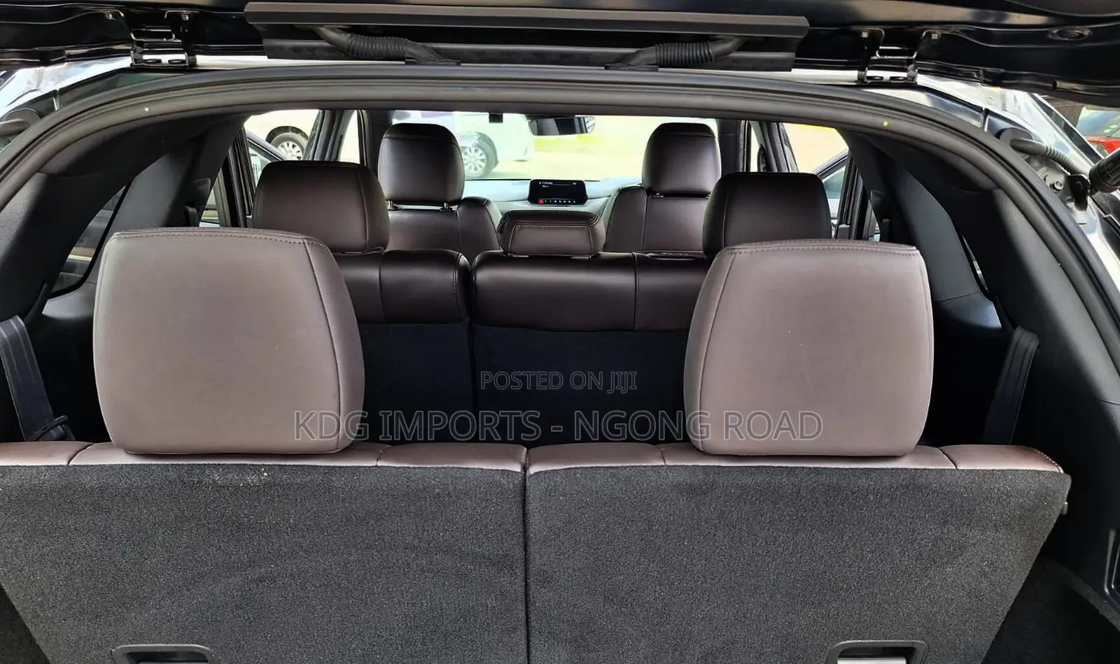 Mazda CX-8 2019