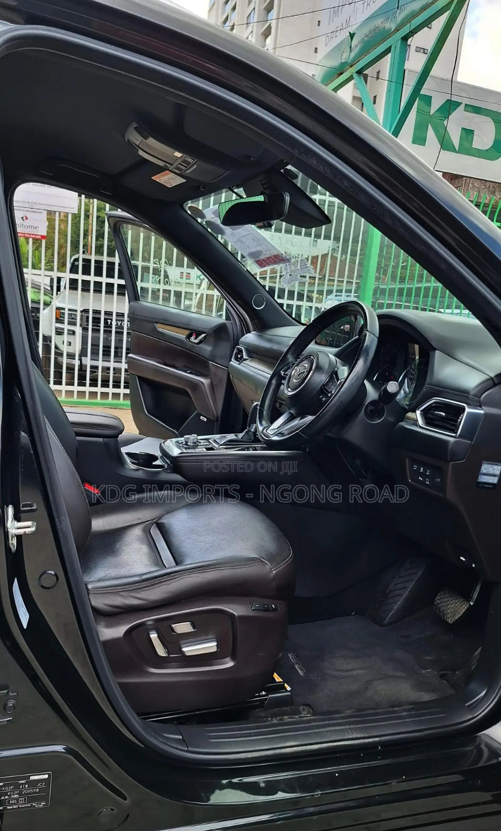 Mazda CX-8 2019