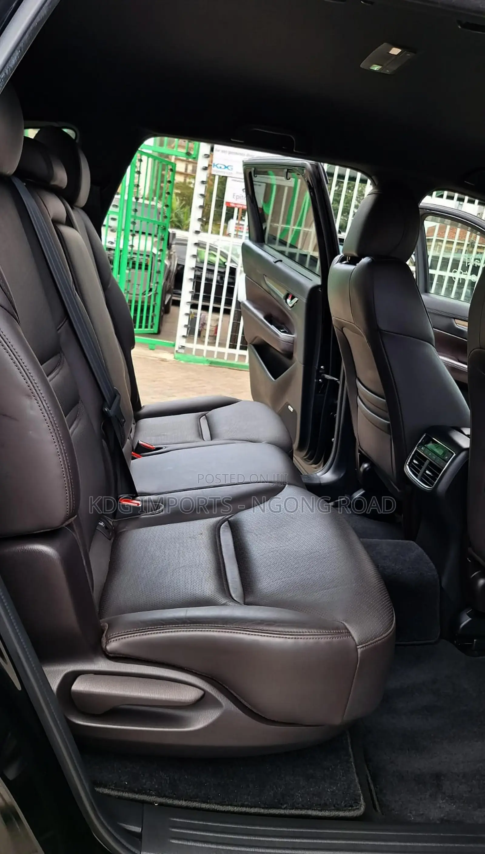 Mazda CX-8 2019