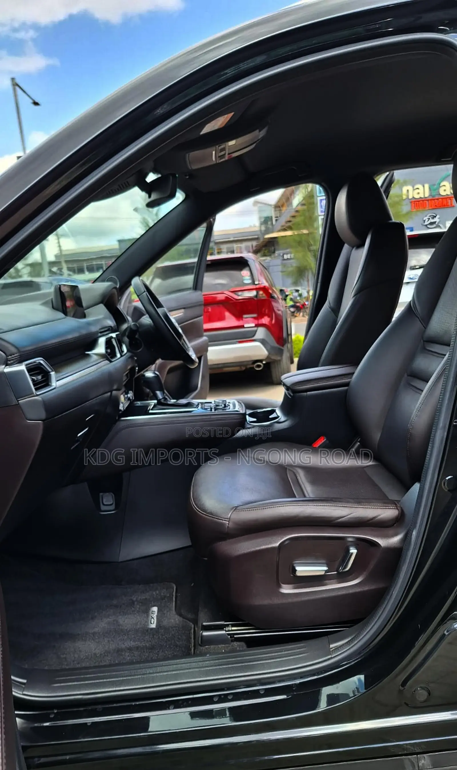 Mazda CX-8 2019