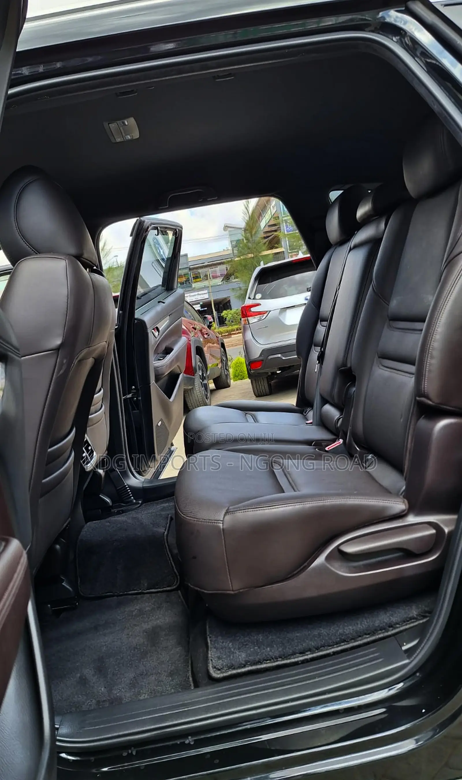 Mazda CX-8 2019