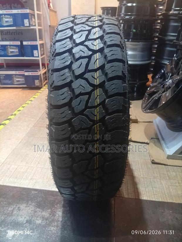 Galaxia 225/65r17 Lt Tyre | Durable Light Truck Tyres