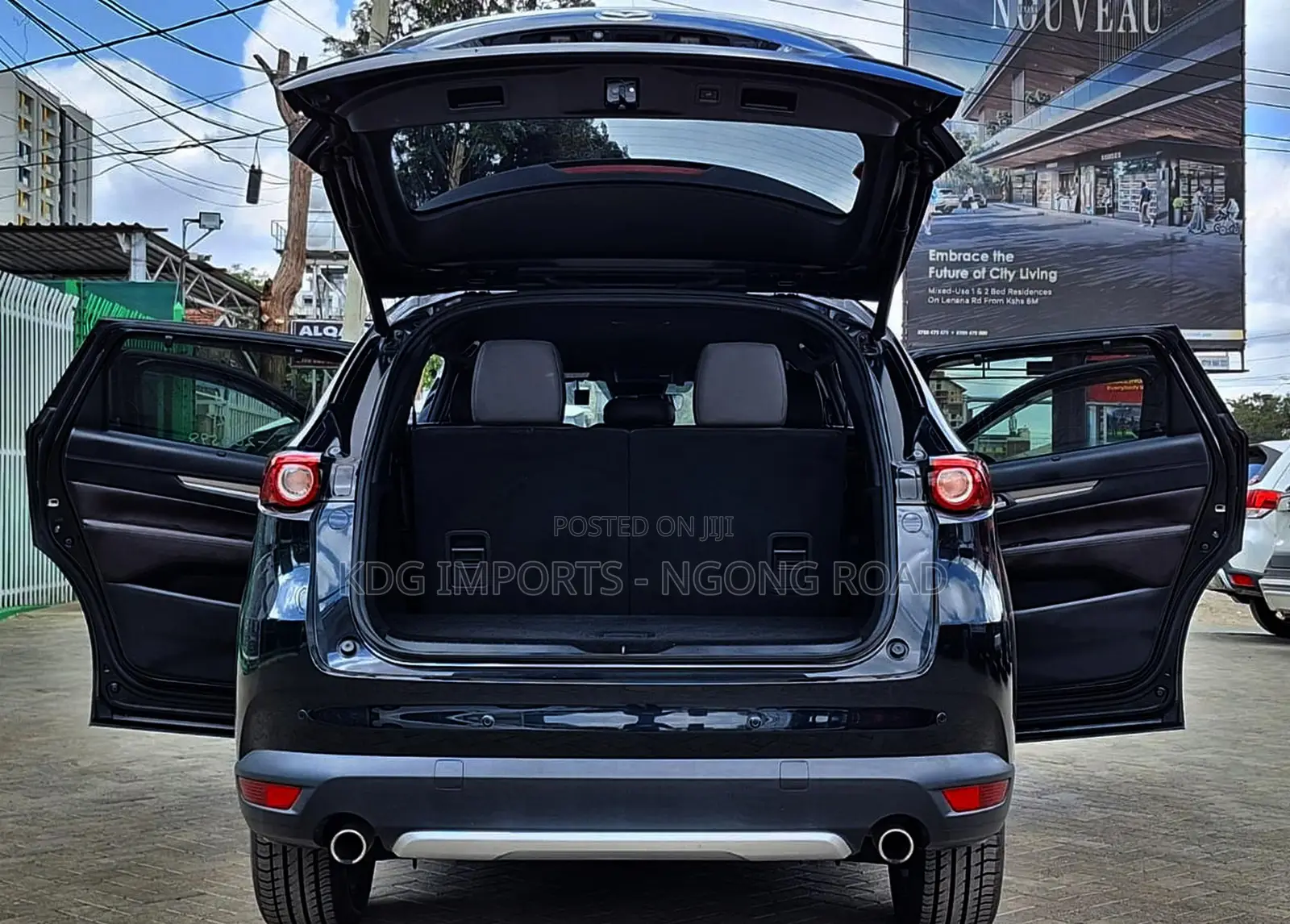 Mazda CX-8 2019