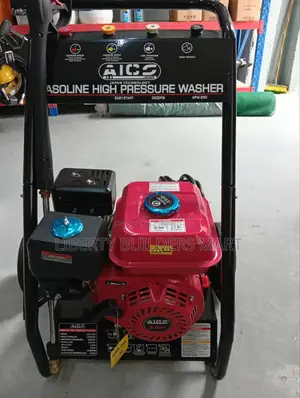 Aico. Gasoline High Pressure Washer