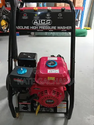 Aico. Gasoline High Pressure Washer