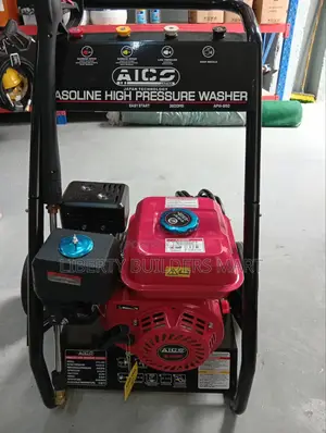 Aico. Gasoline High Pressure Washer