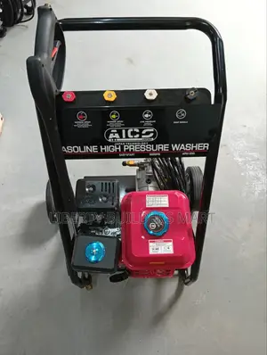 Aico. Gasoline High Pressure Washer