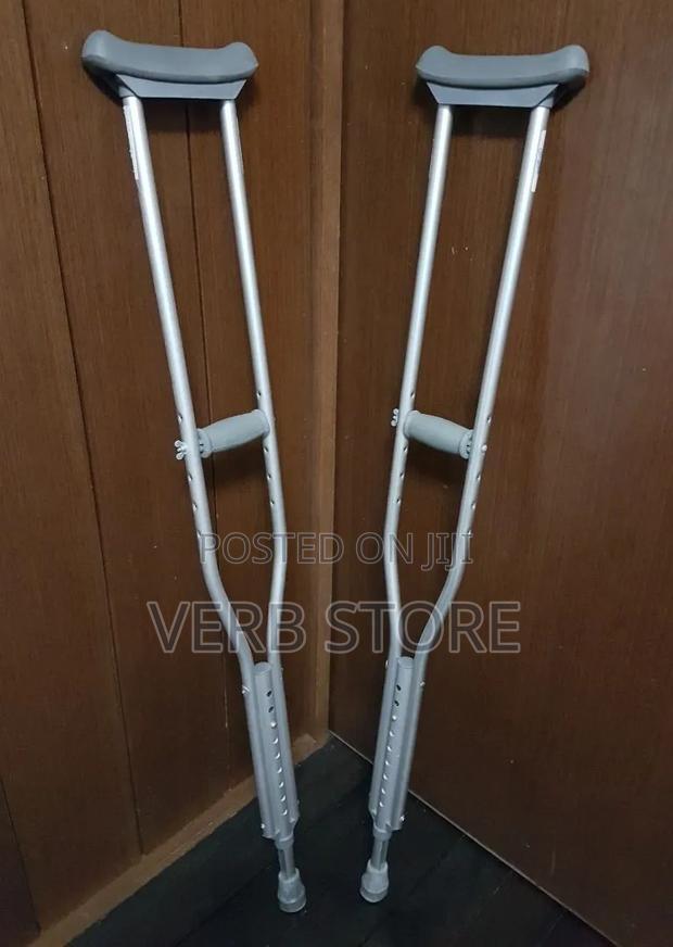 Elbow Crutches Adjustable a Pair