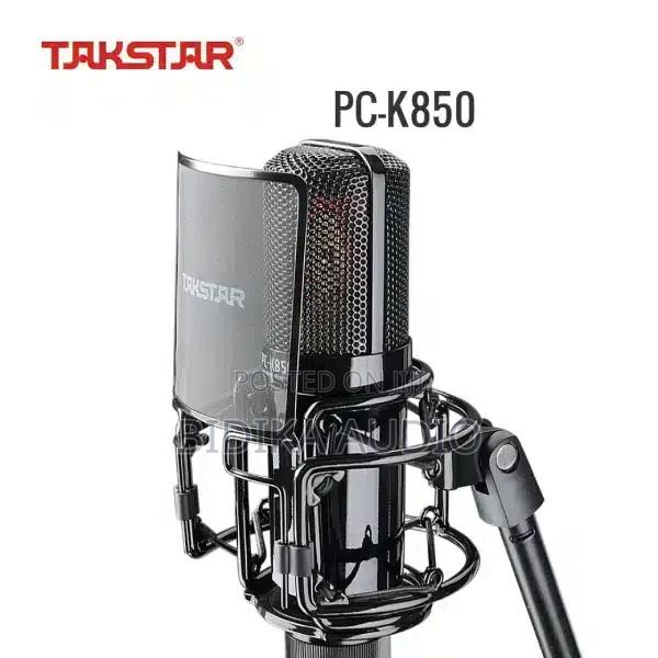 Takstar Pc- Recording Microphone