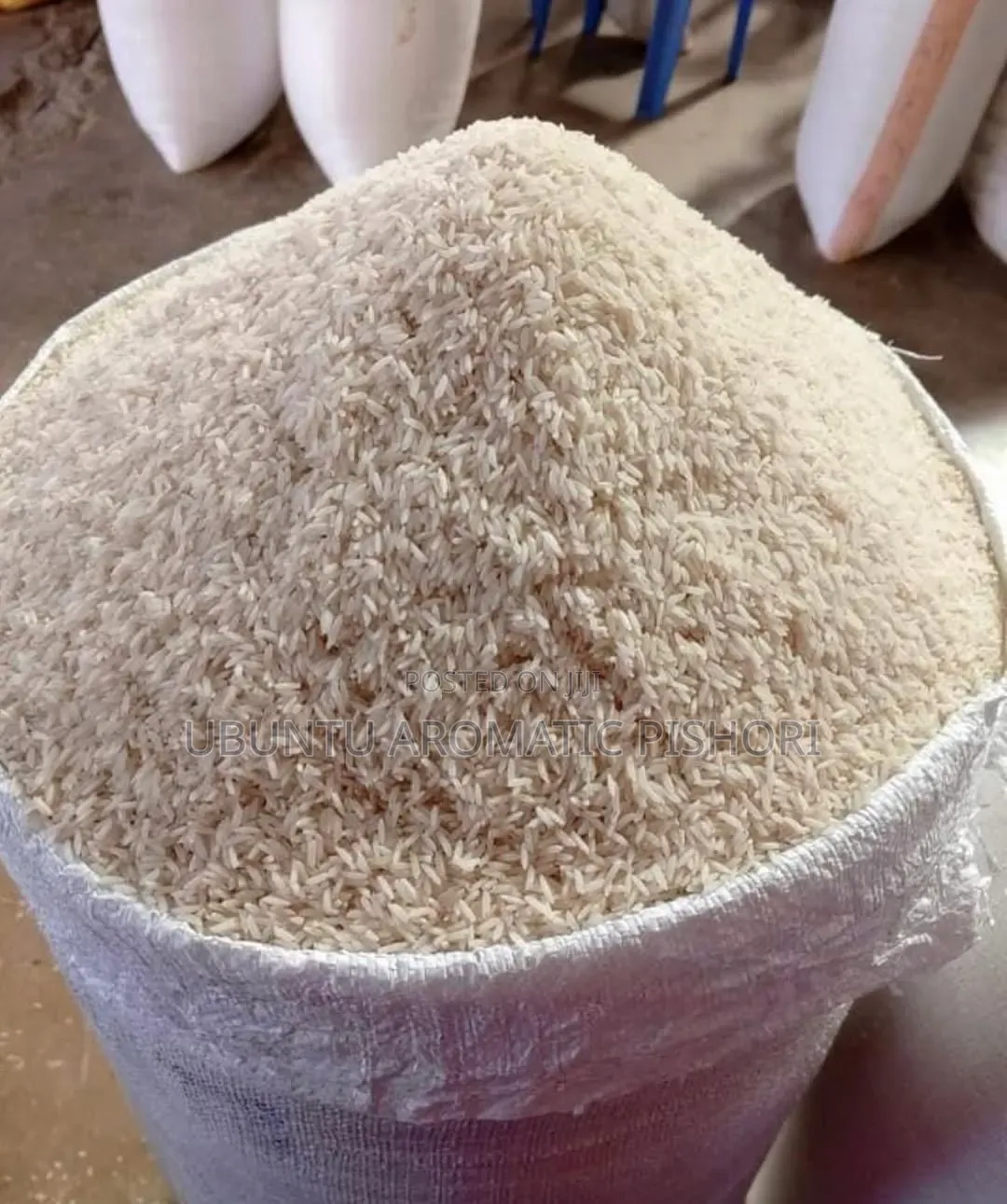 100% Golden Standard Mwea Pishori Rice