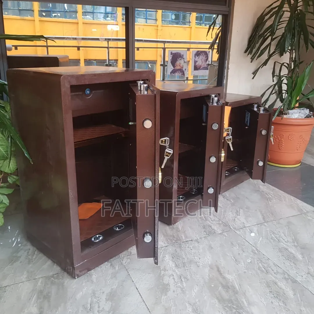 60kg Safebox