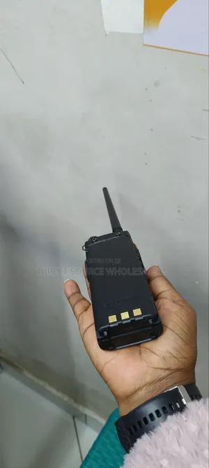 Baofeng Uv5r Plus 5w Two-Way Radio