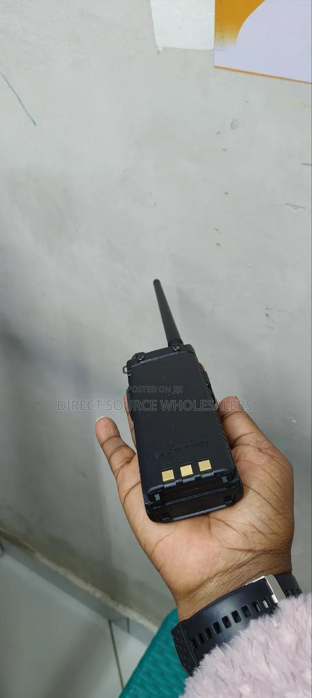 Baofeng Uv5r Plus 5w Two-Way Radio - thumbnail 2