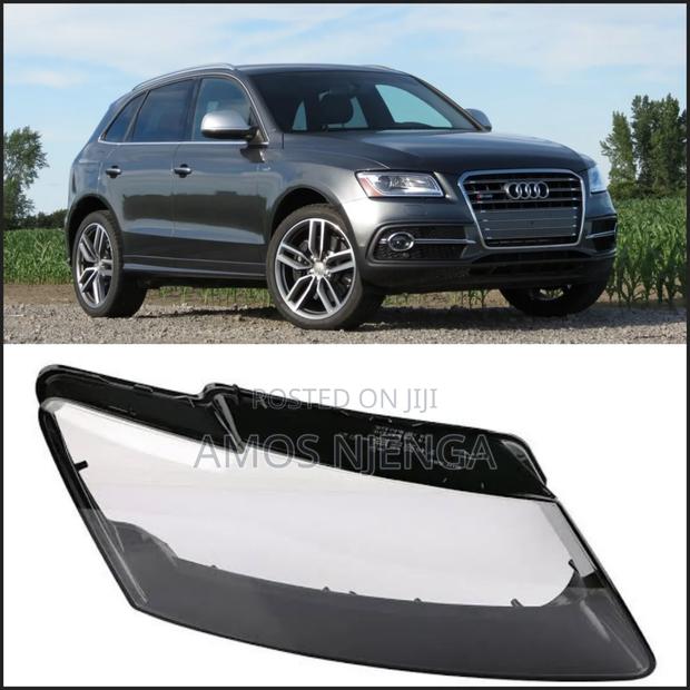 Audi Q5 /Sq5 2014-2017 Headlight Lens
