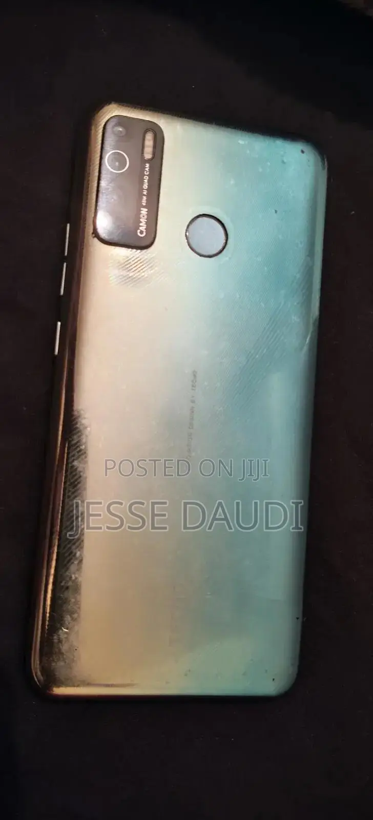 Tecno Camon 15 64 GB Green