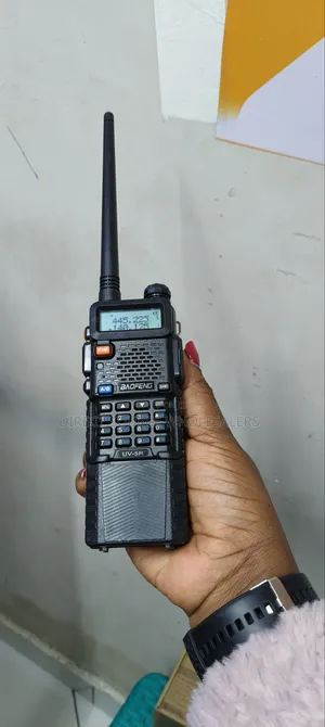 Baofeng Uv5r+ Professional Two-Way Radio
