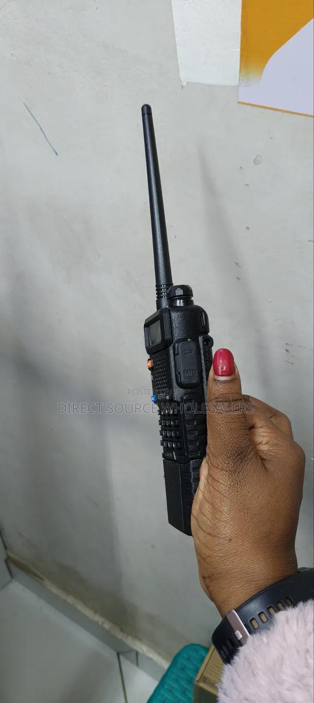 Baofeng Uv5r+ Professional Two-Way Radio - thumbnail 2