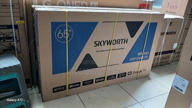 Skyworth 65"inches Uhd - thumbnail 2