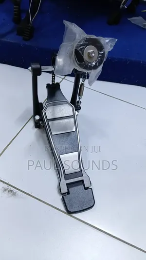 Single Bass Drum Kick Pedal