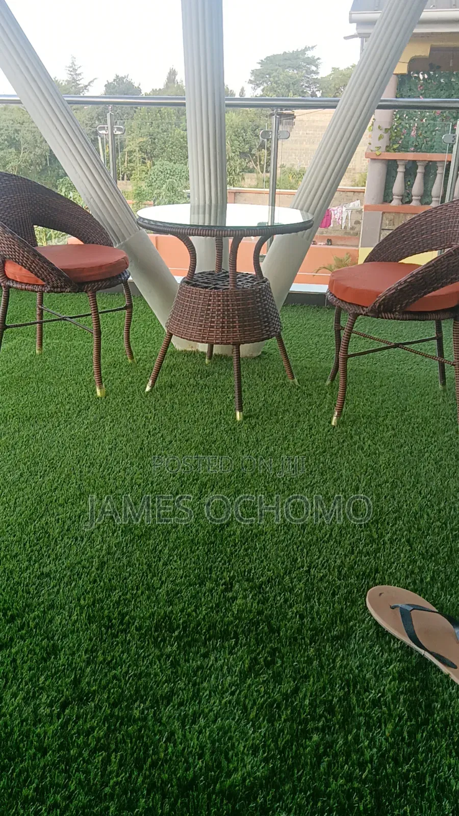 Outdoor Set