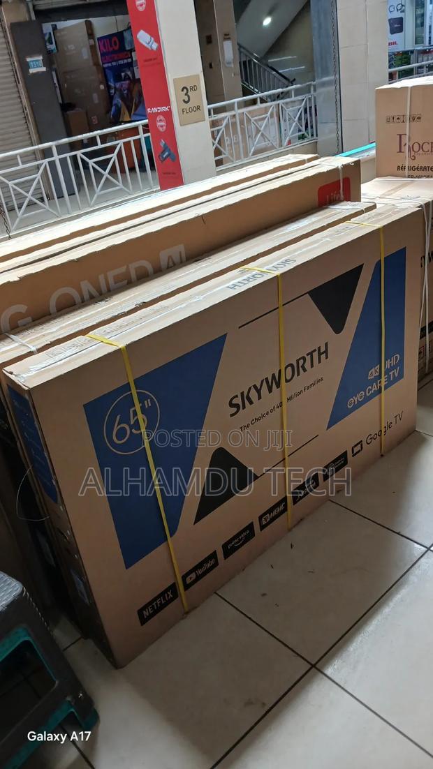 Skyworth 65"inches Uhd - thumbnail 3