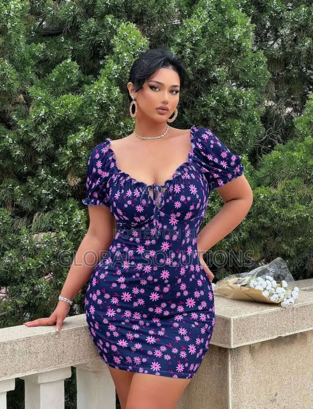 Smocked Babydoll Sundresses