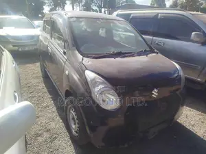 Suzuki Alto 2014 Brown