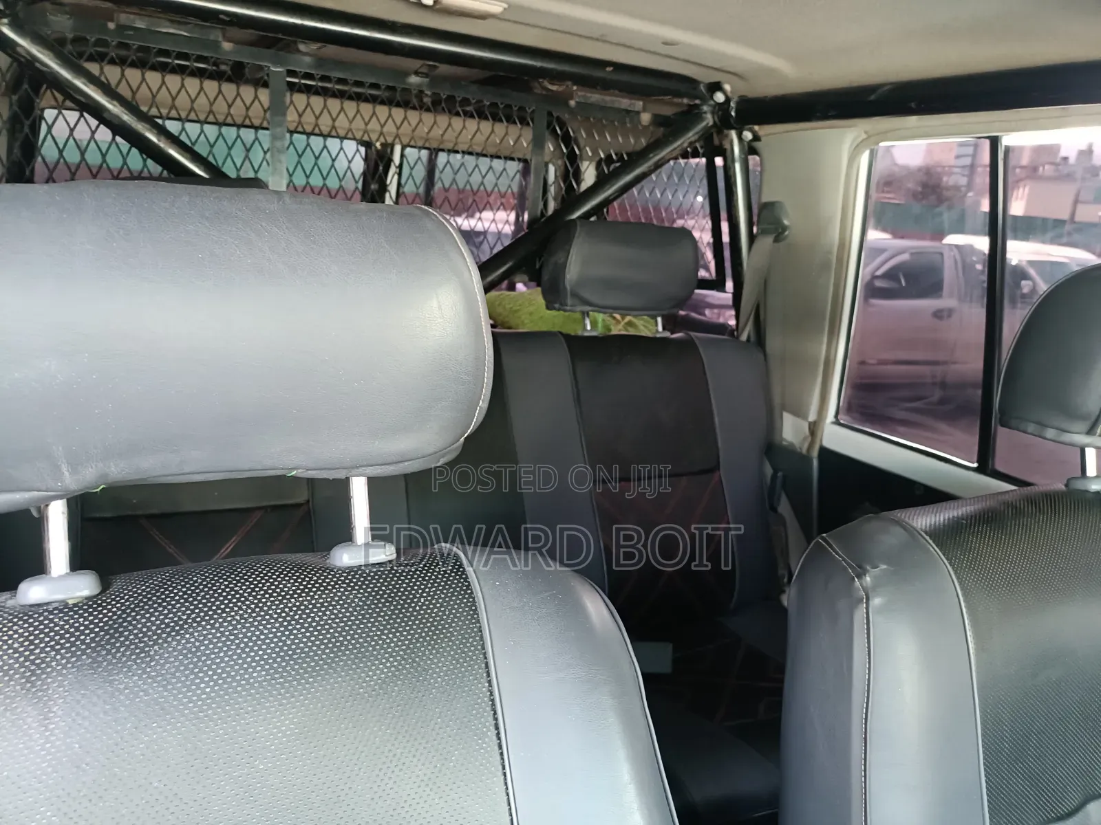 Toyota Land Cruiser 2012 White