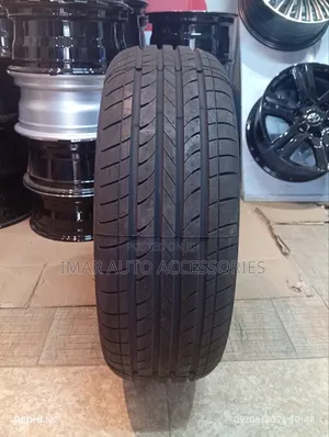 Leao 205/55r17 Tyre | Premium Comfort Road Grip