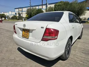 Toyota Axio 2011 White